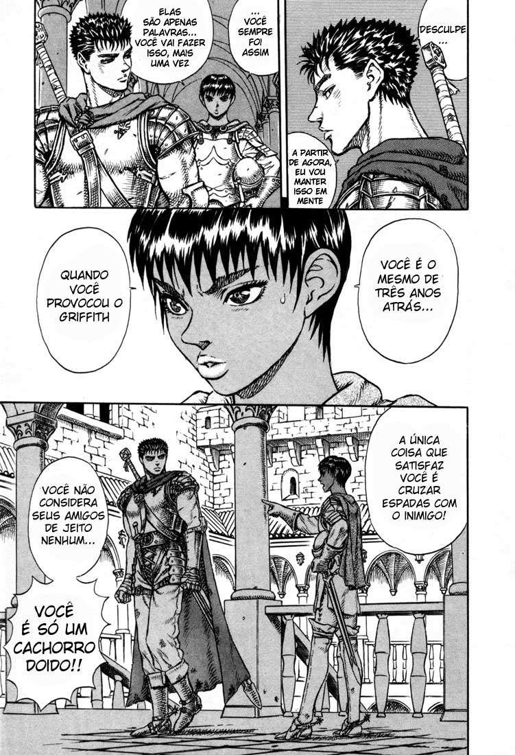 Read Berserk PT-BR Manga Online