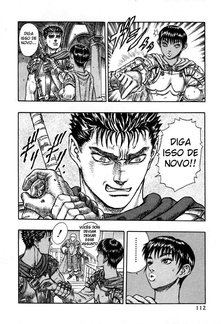 Read Berserk PT-BR Manga Online