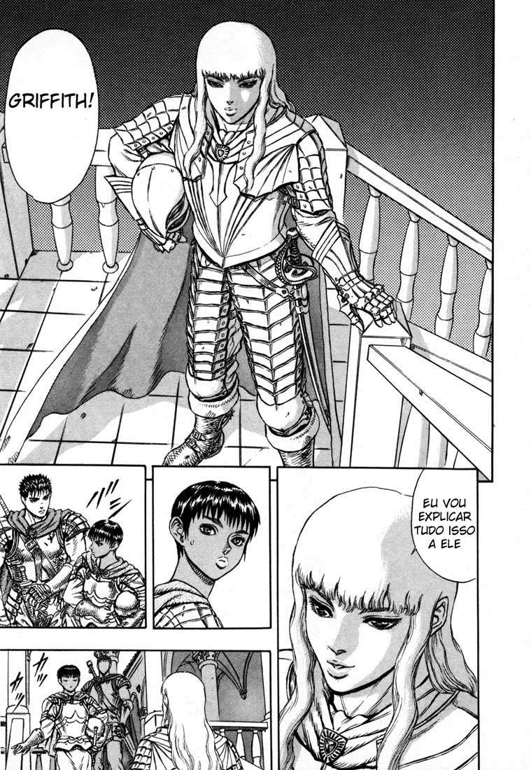 Read Berserk PT-BR Manga Online