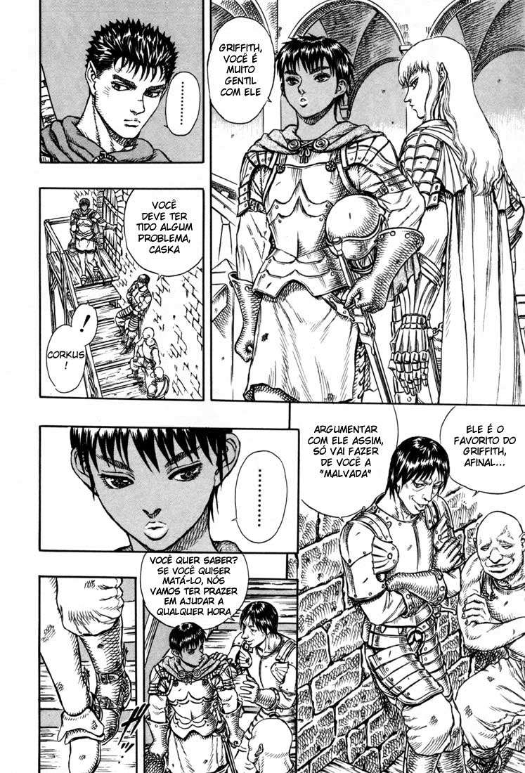 Read Berserk PT-BR Manga Online
