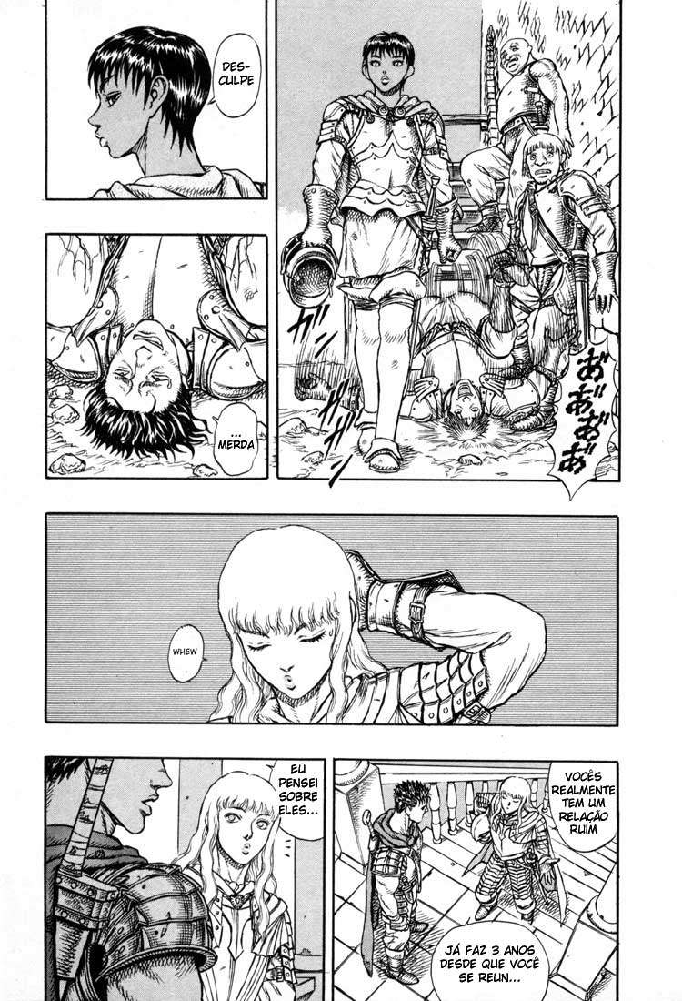 Read Berserk PT-BR Manga Online