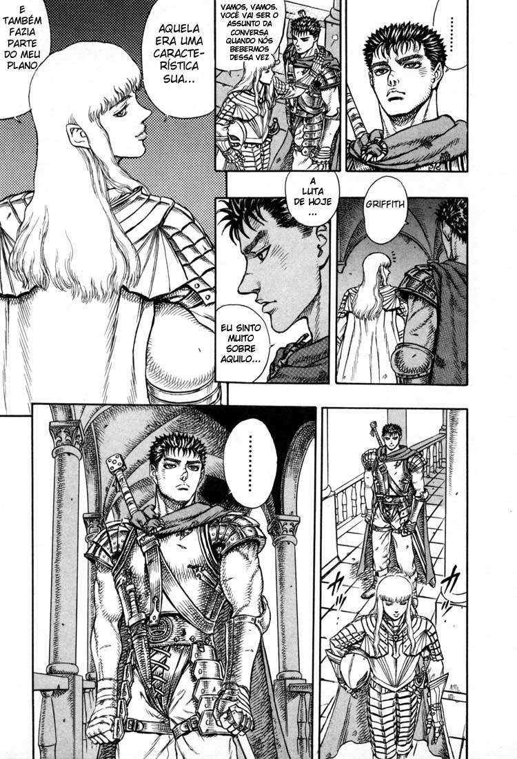 Read Berserk PT-BR Manga Online