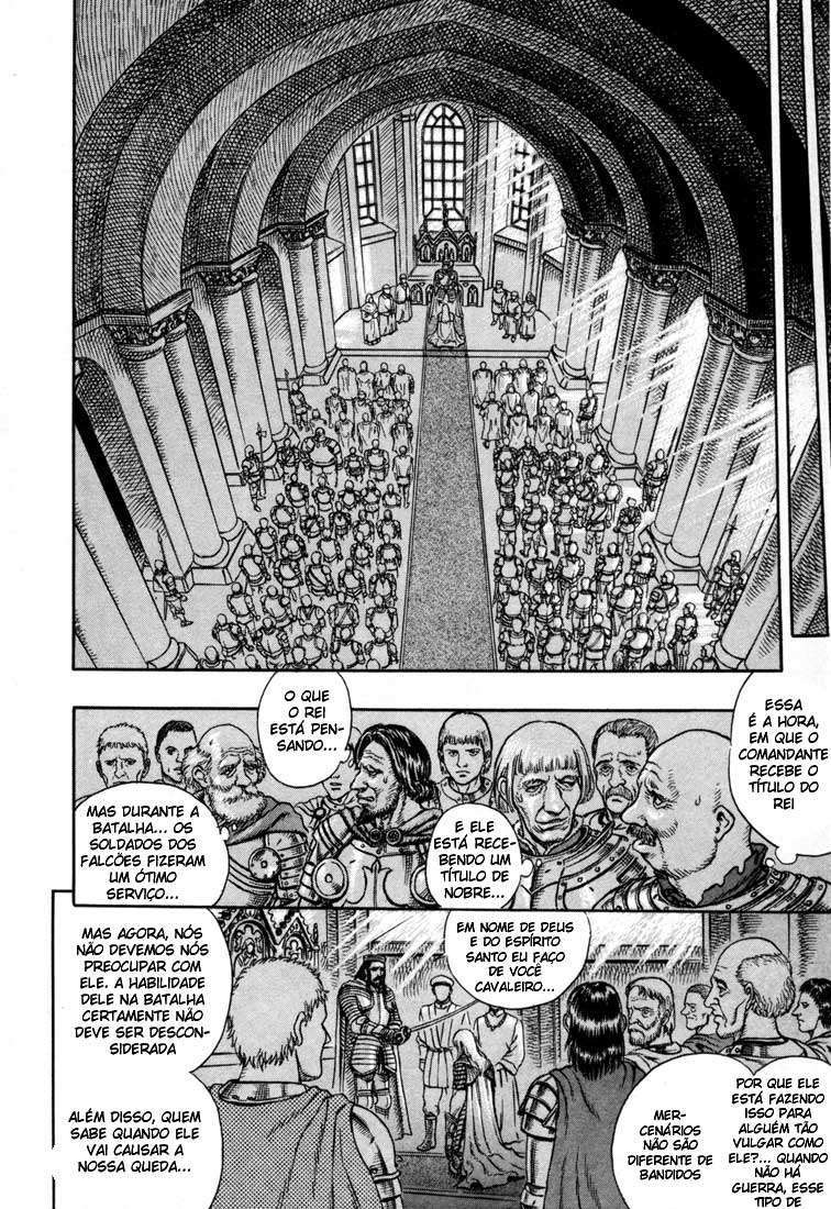Read Berserk PT-BR Manga Online