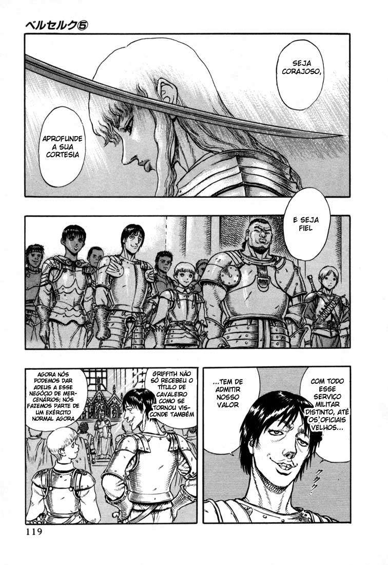 Read Berserk PT-BR Manga Online