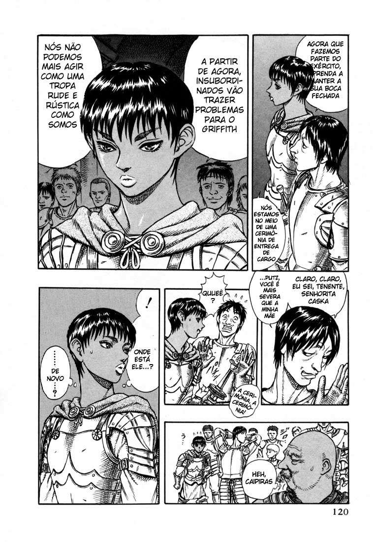 Read Berserk PT-BR Manga Online