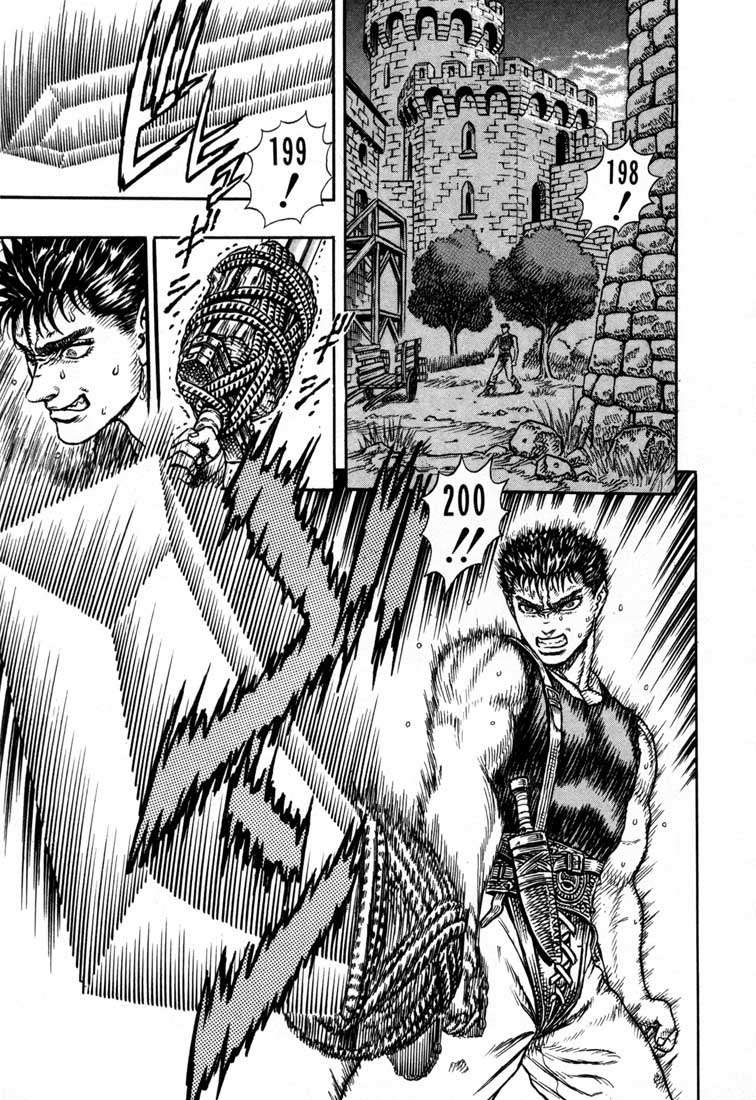 Read Berserk PT-BR Manga Online