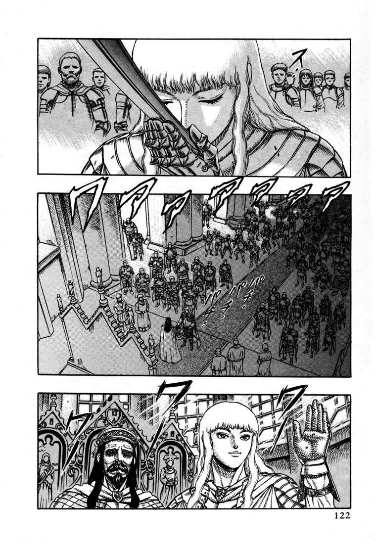 Read Berserk PT-BR Manga Online