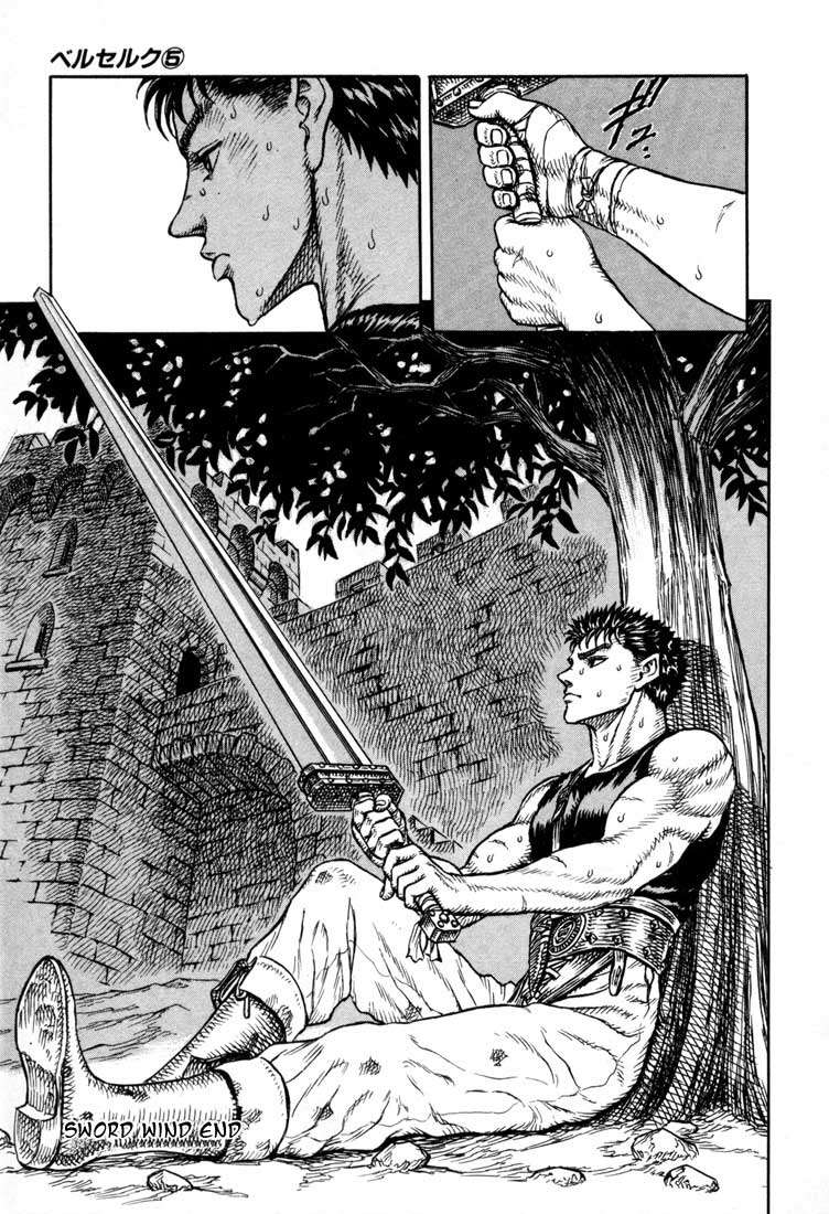 Read Berserk PT-BR Manga Online
