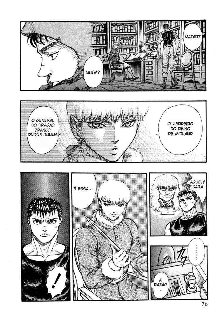 Read Berserk PT-BR Manga Online