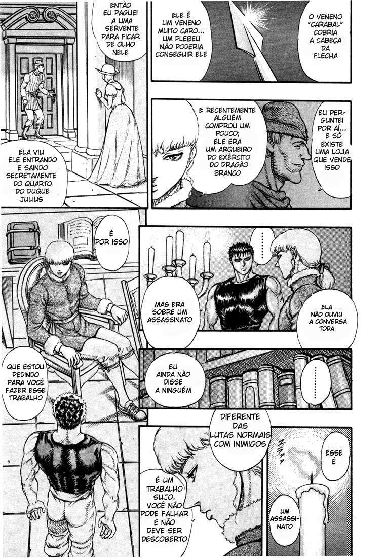 Read Berserk PT-BR Manga Online