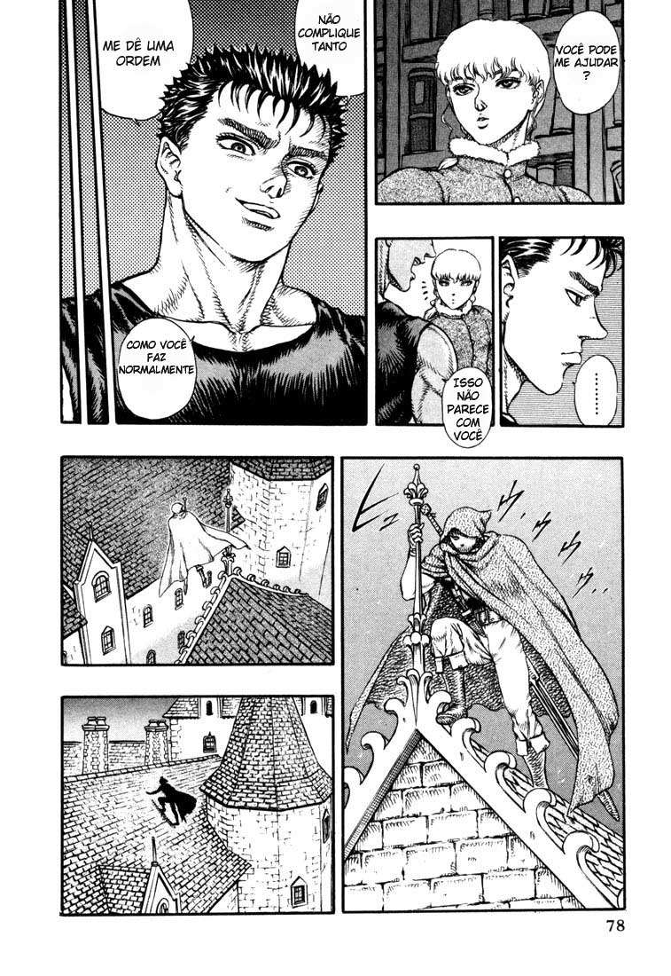 Read Berserk PT-BR Manga Online