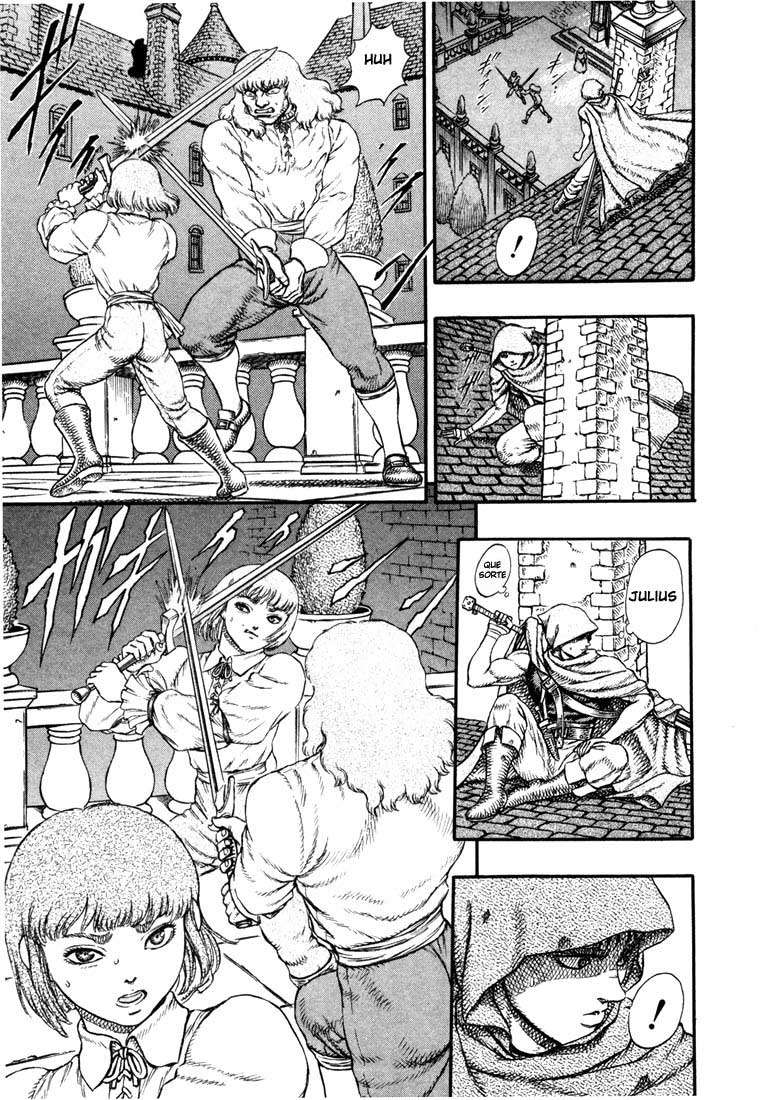 Read Berserk PT-BR Manga Online