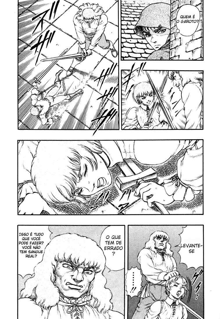 Read Berserk PT-BR Manga Online