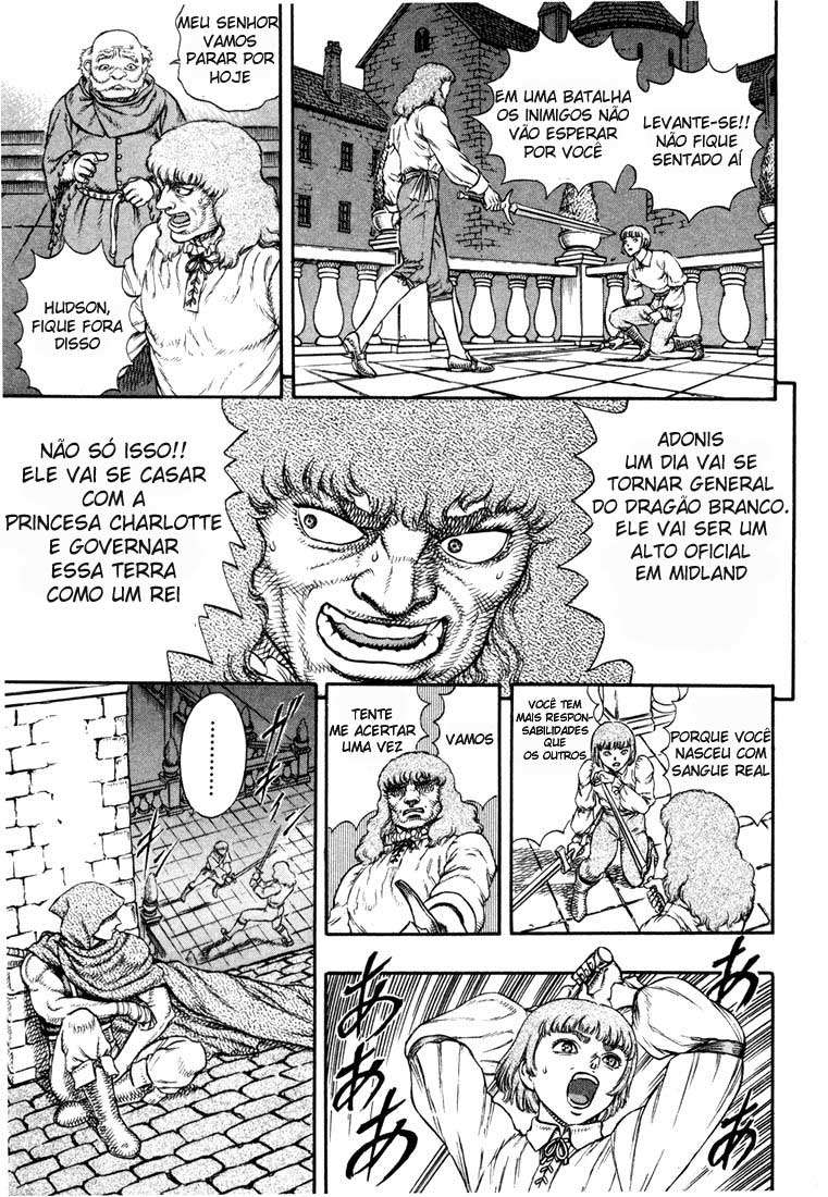 Read Berserk PT-BR Manga Online