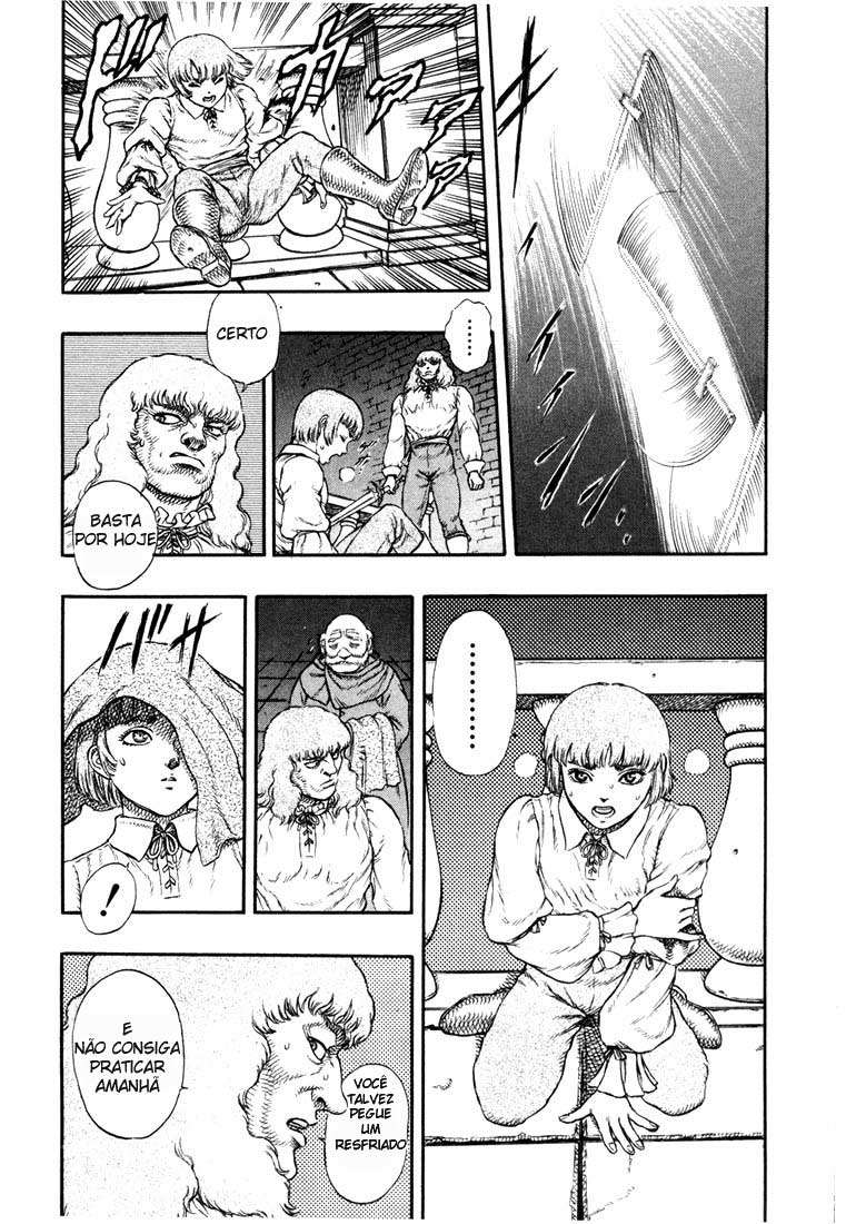 Read Berserk PT-BR Manga Online