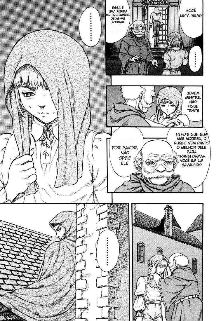 Read Berserk PT-BR Manga Online