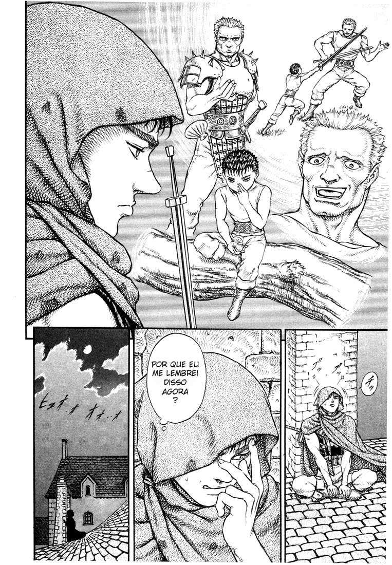 Read Berserk PT-BR Manga Online
