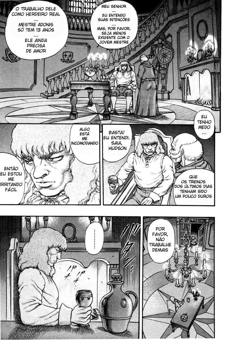 Read Berserk PT-BR Manga Online