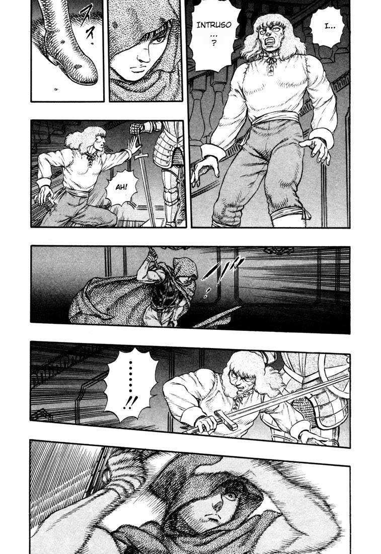Read Berserk PT-BR Manga Online