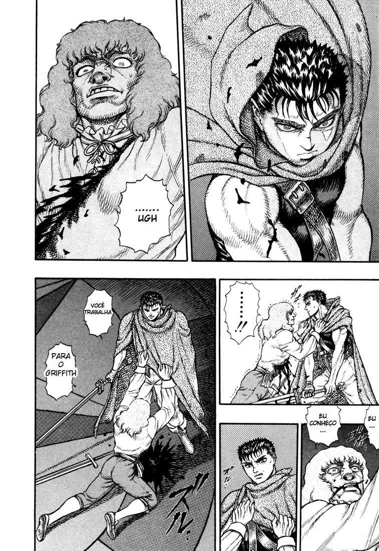 Read Berserk PT-BR Manga Online