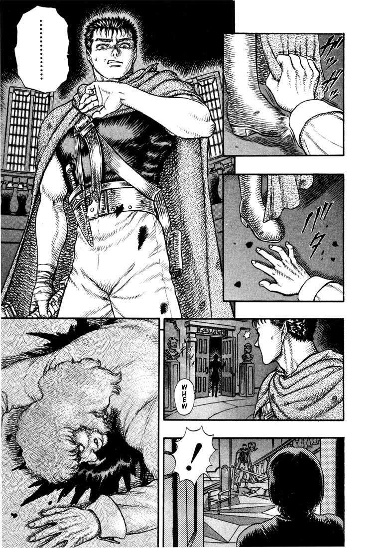 Read Berserk PT-BR Manga Online
