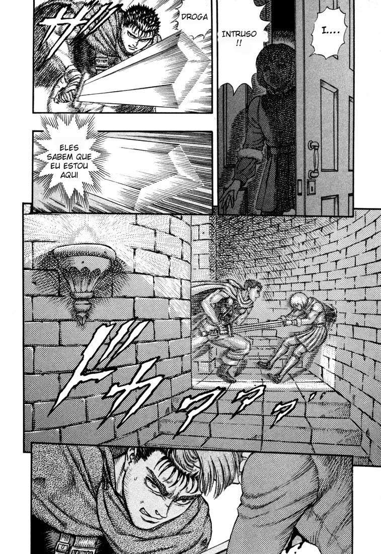 Read Berserk PT-BR Manga Online