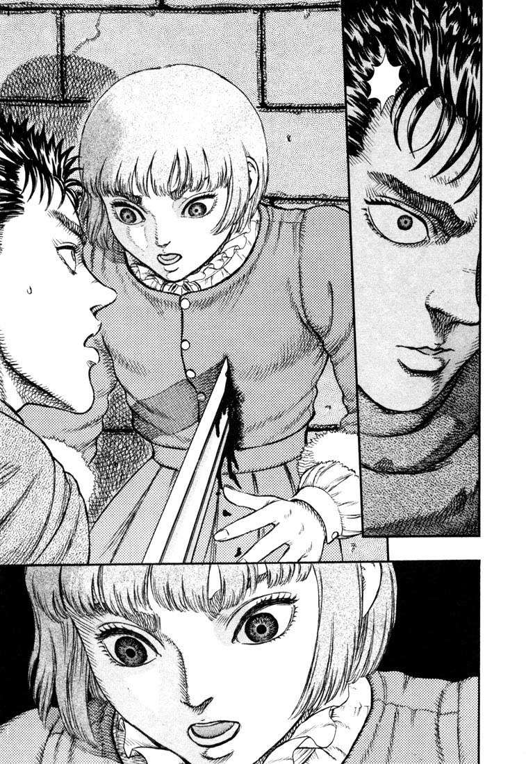 Read Berserk PT-BR Manga Online