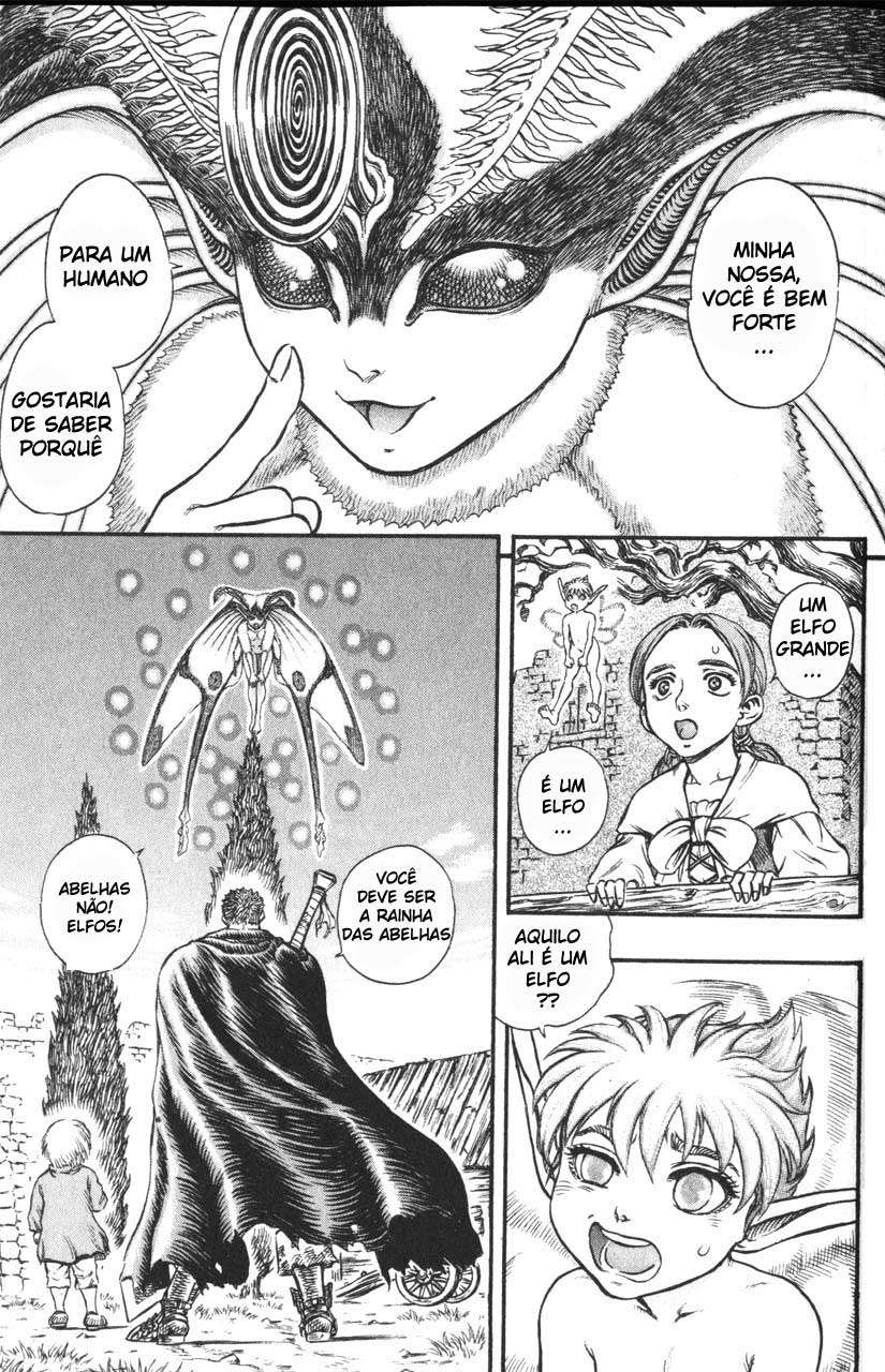 Read Berserk PT-BR Manga Online
