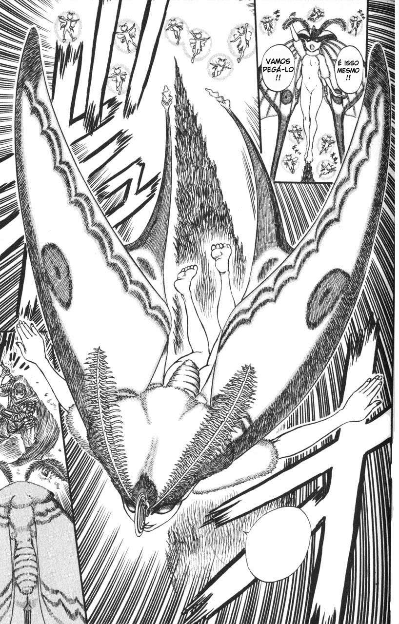 Read Berserk PT-BR Manga Online