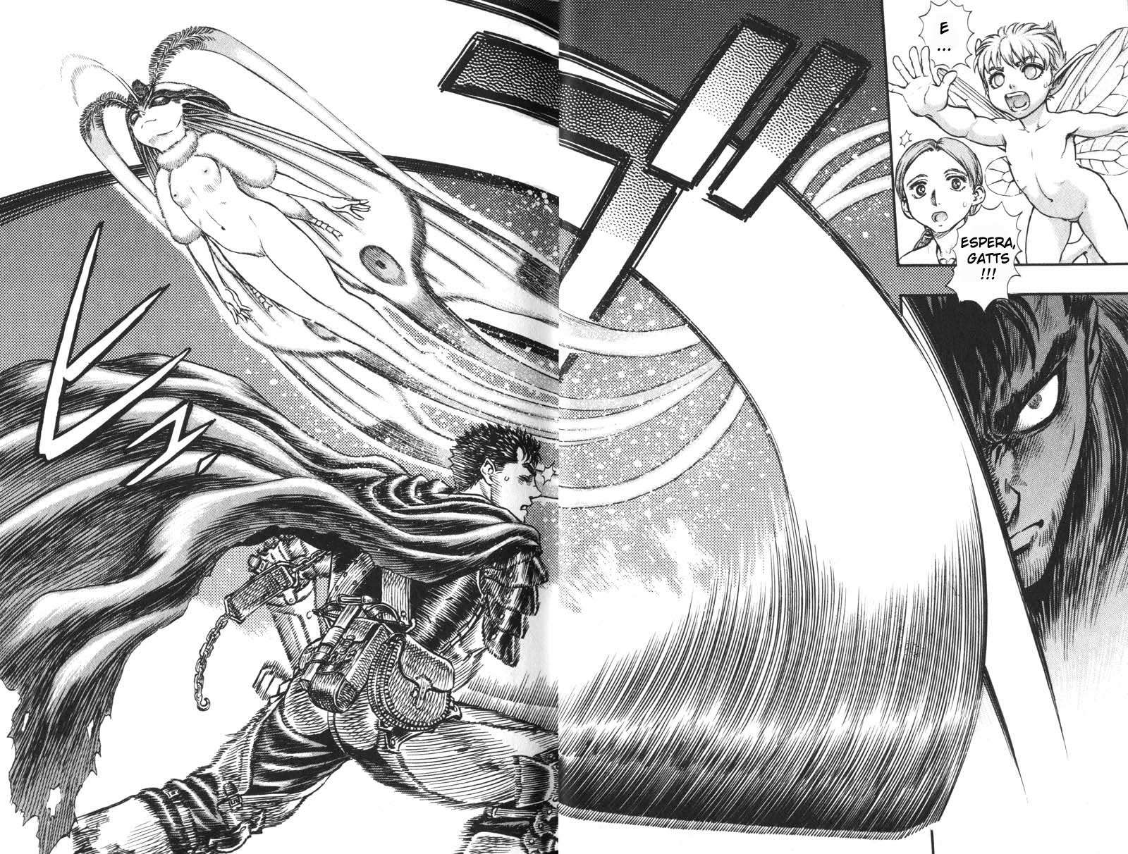 Read Berserk PT-BR Manga Online