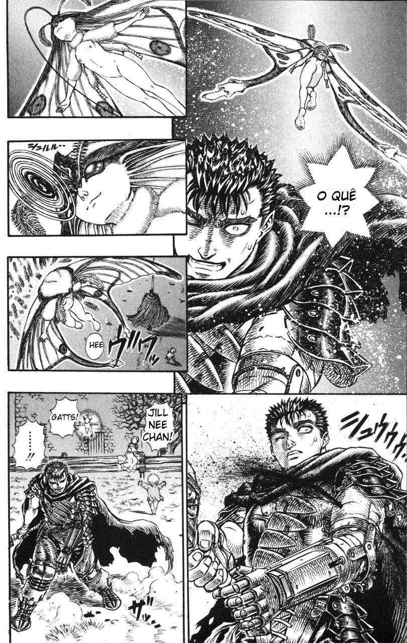 Read Berserk PT-BR Manga Online
