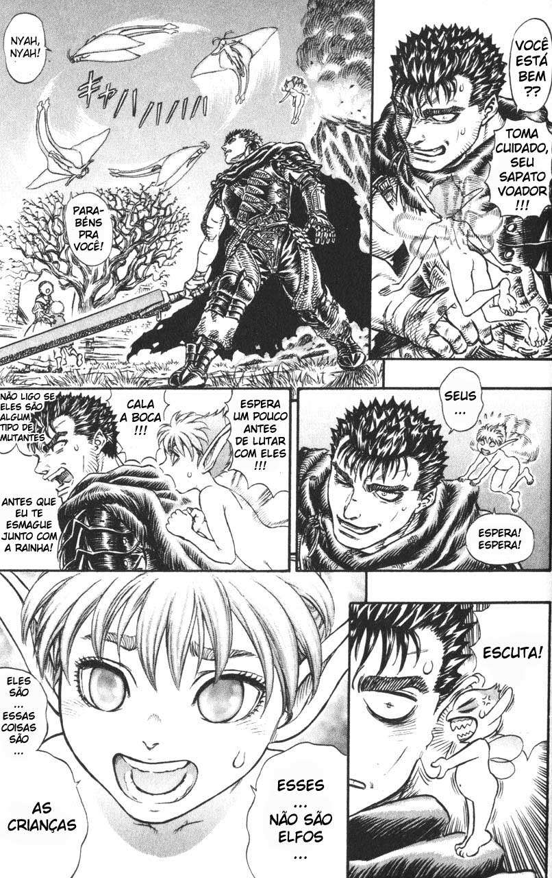 Read Berserk PT-BR Manga Online