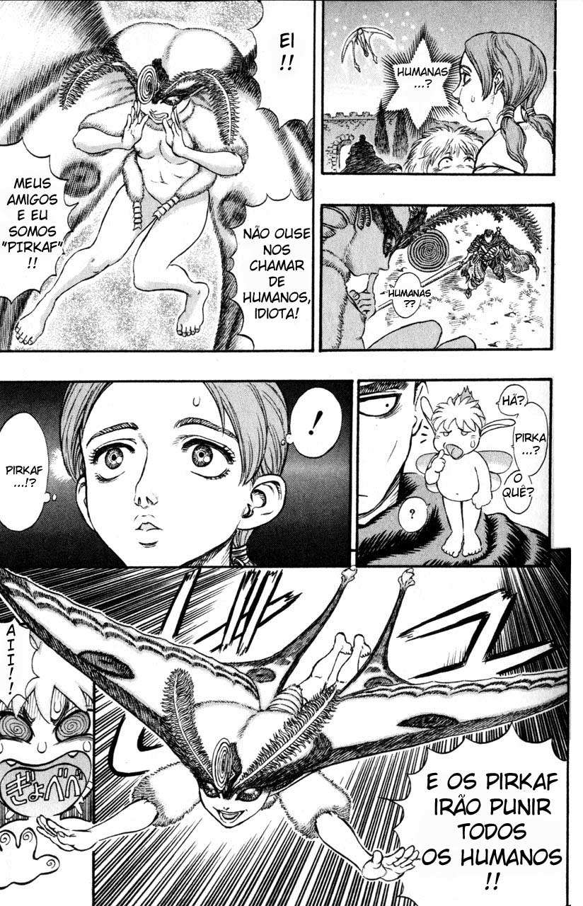 Read Berserk PT-BR Manga Online