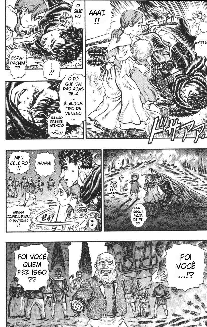 Read Berserk PT-BR Manga Online