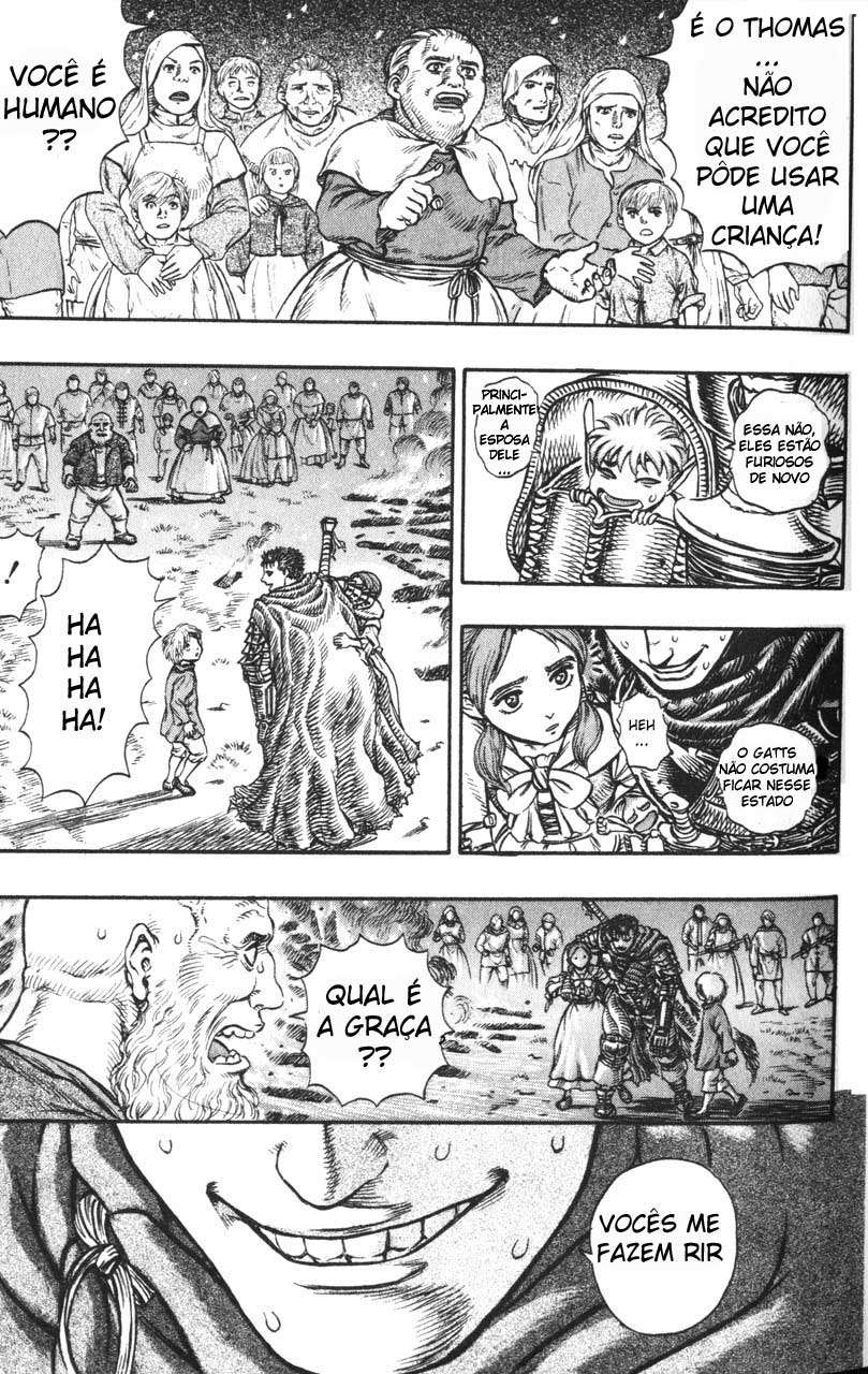 Read Berserk PT-BR Manga Online