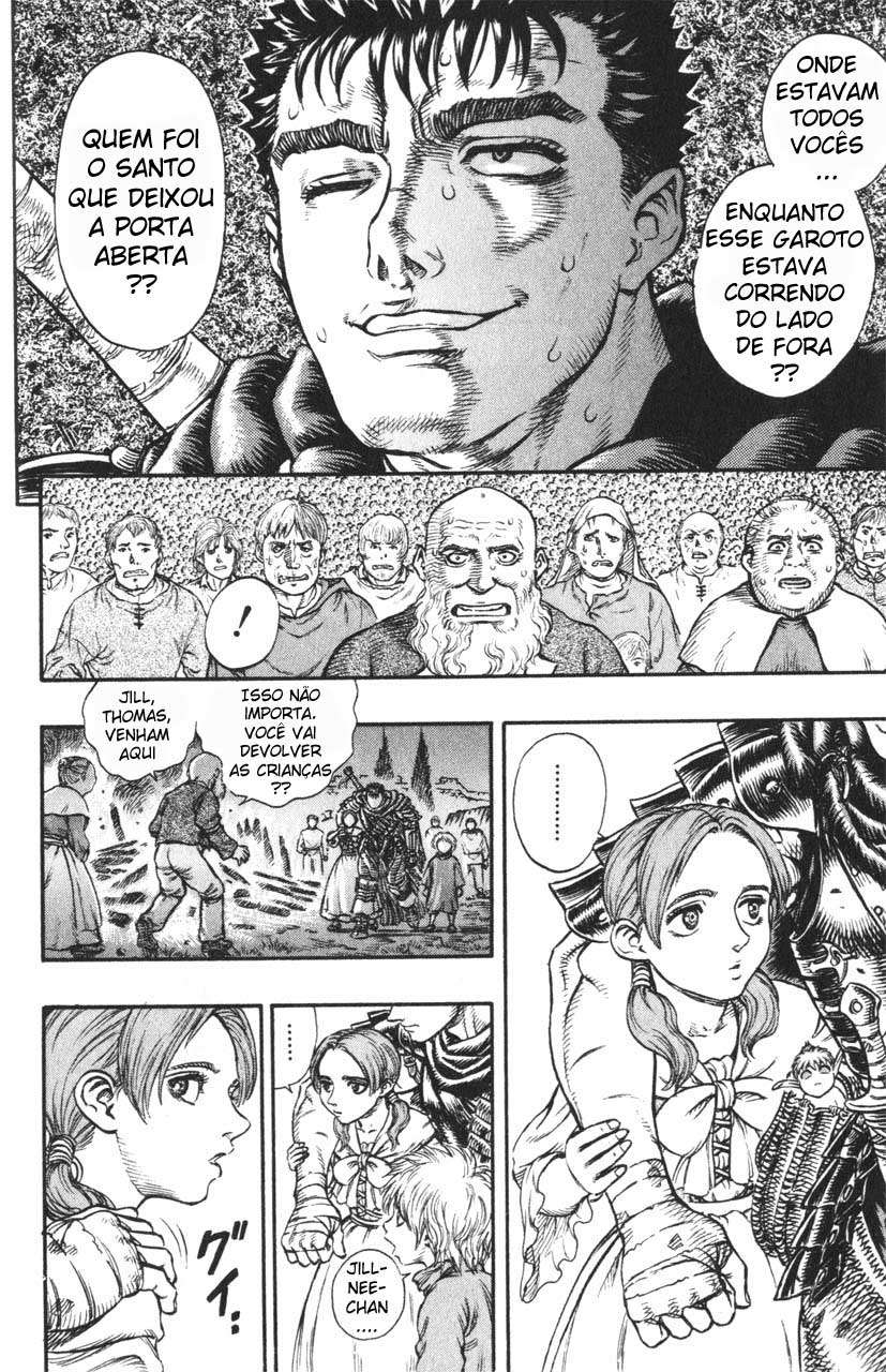 Read Berserk PT-BR Manga Online
