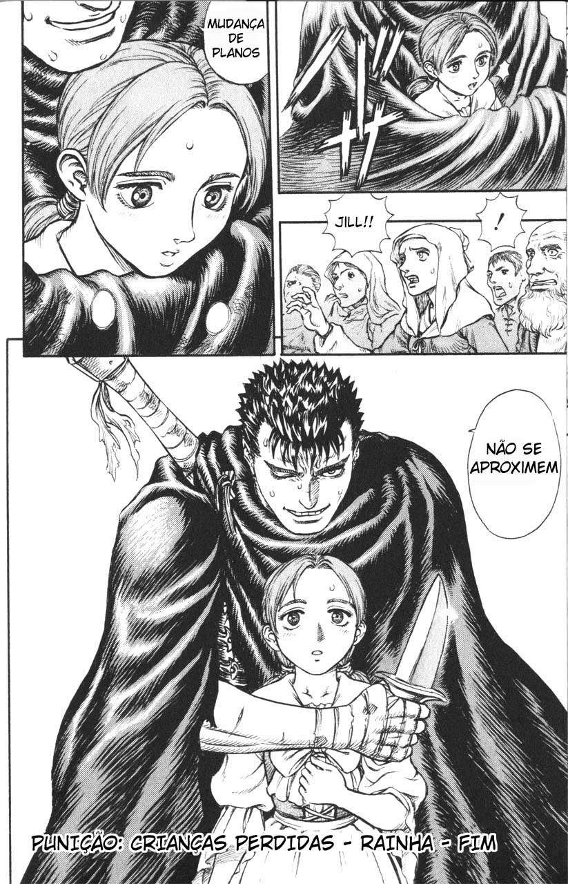 Read Berserk PT-BR Manga Online
