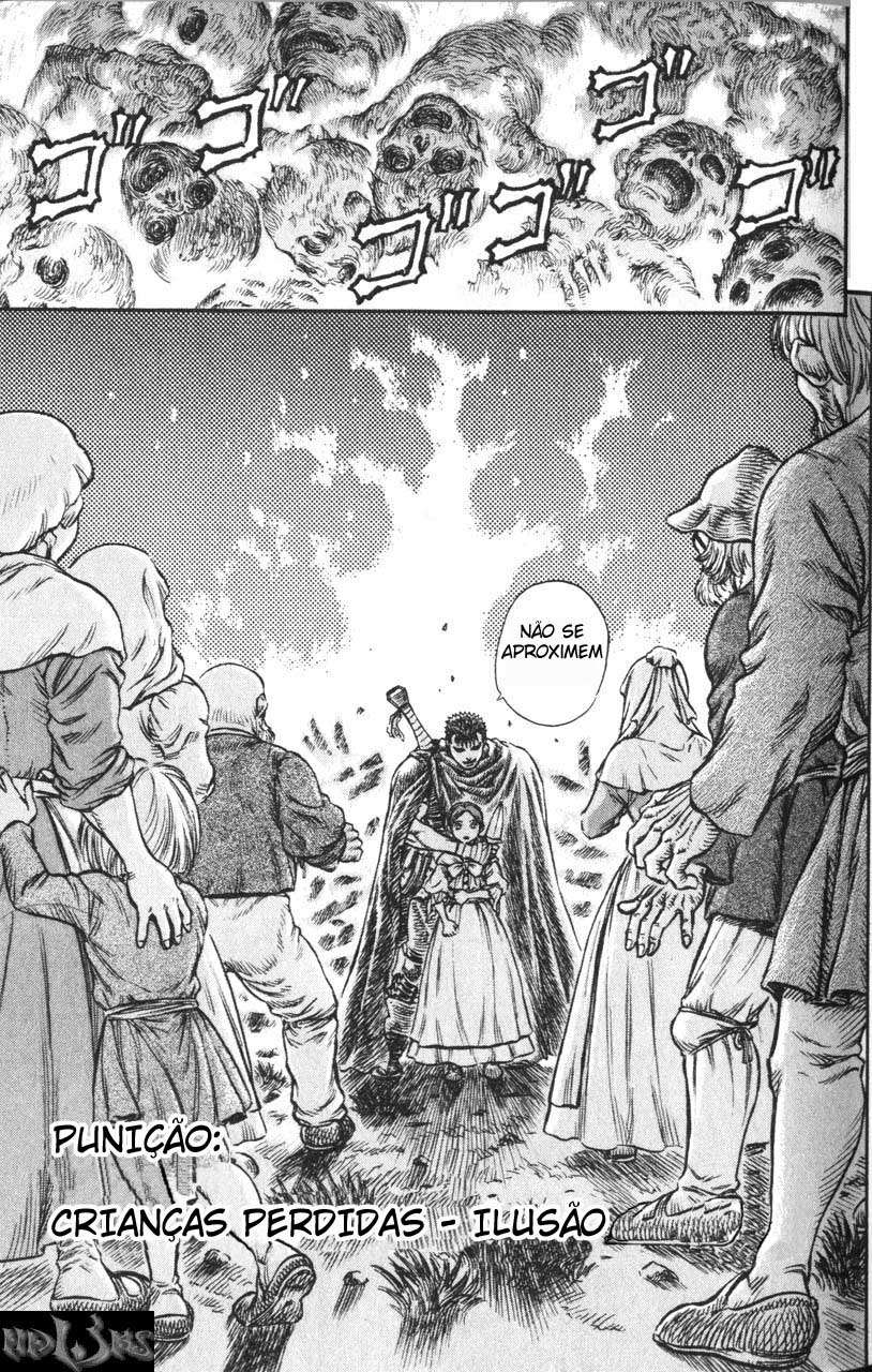 Read Berserk PT-BR Manga Online