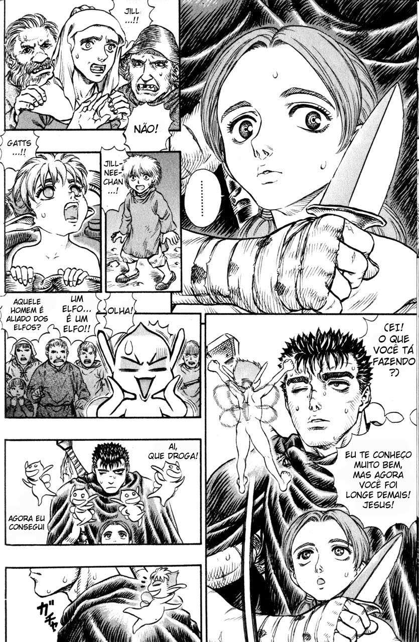 Read Berserk PT-BR Manga Online