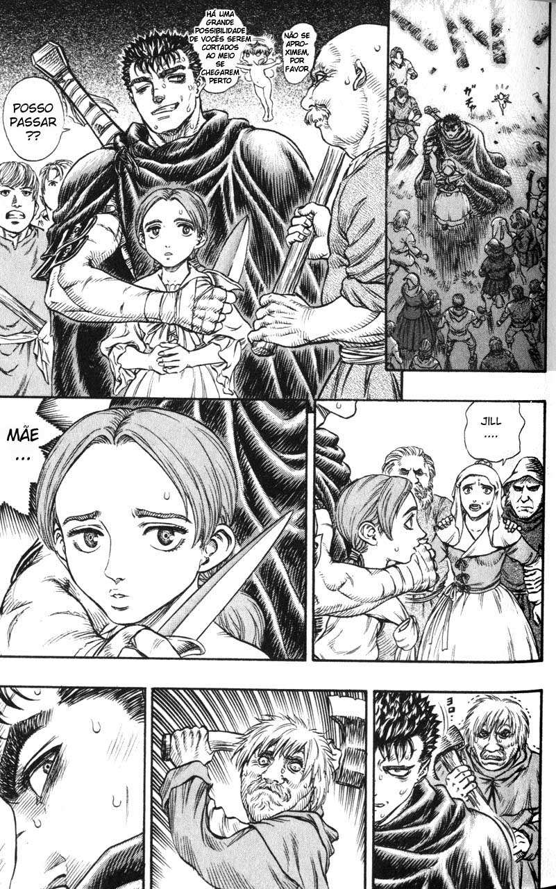 Read Berserk PT-BR Manga Online