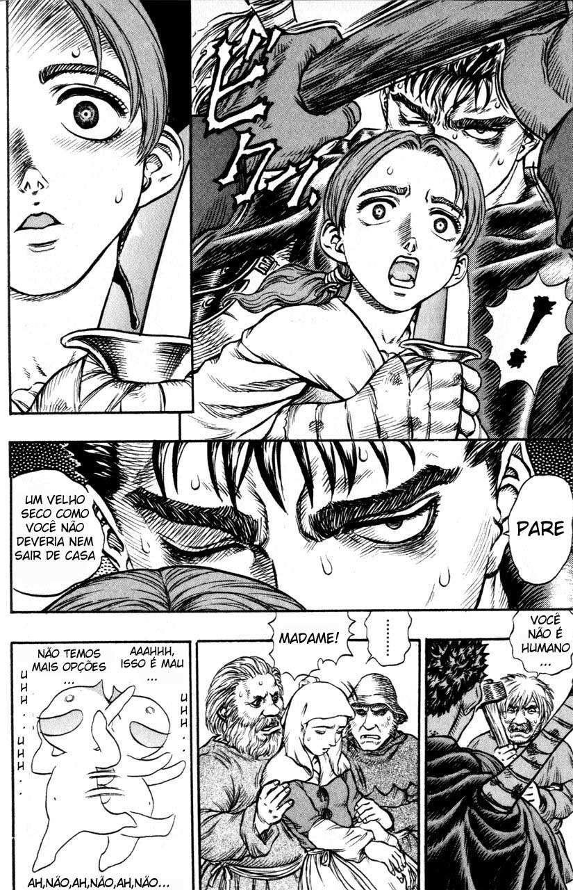 Read Berserk PT-BR Manga Online