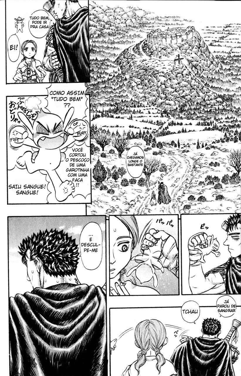 Read Berserk PT-BR Manga Online