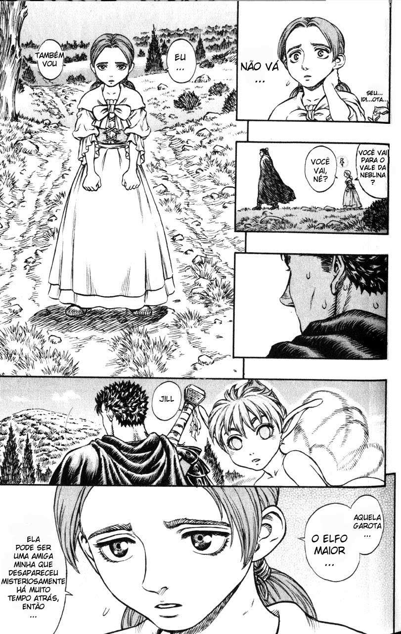 Read Berserk PT-BR Manga Online