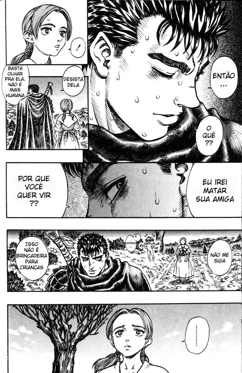 Read Berserk PT-BR Manga Online