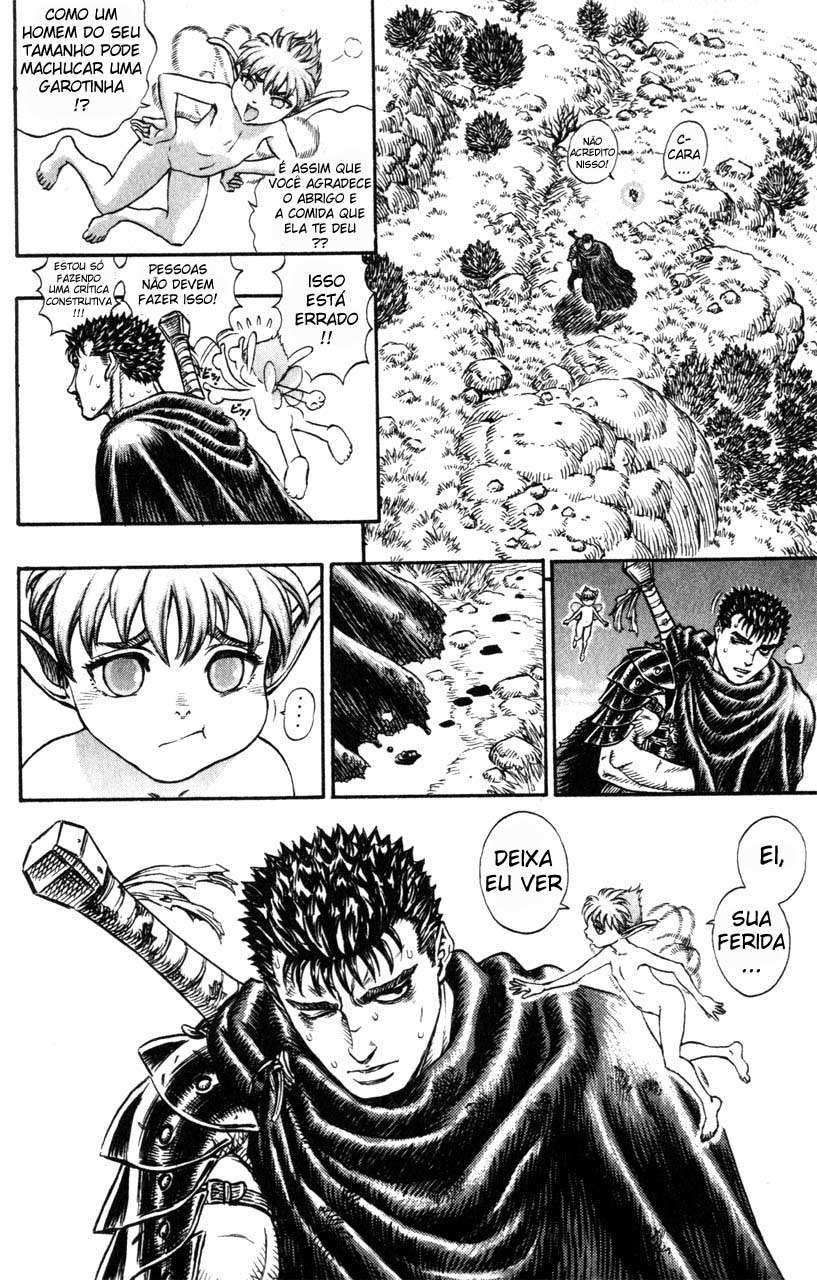 Read Berserk PT-BR Manga Online
