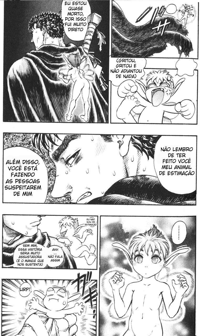 Read Berserk PT-BR Manga Online