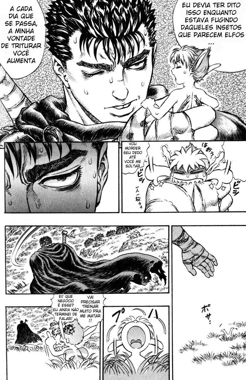 Read Berserk PT-BR Manga Online