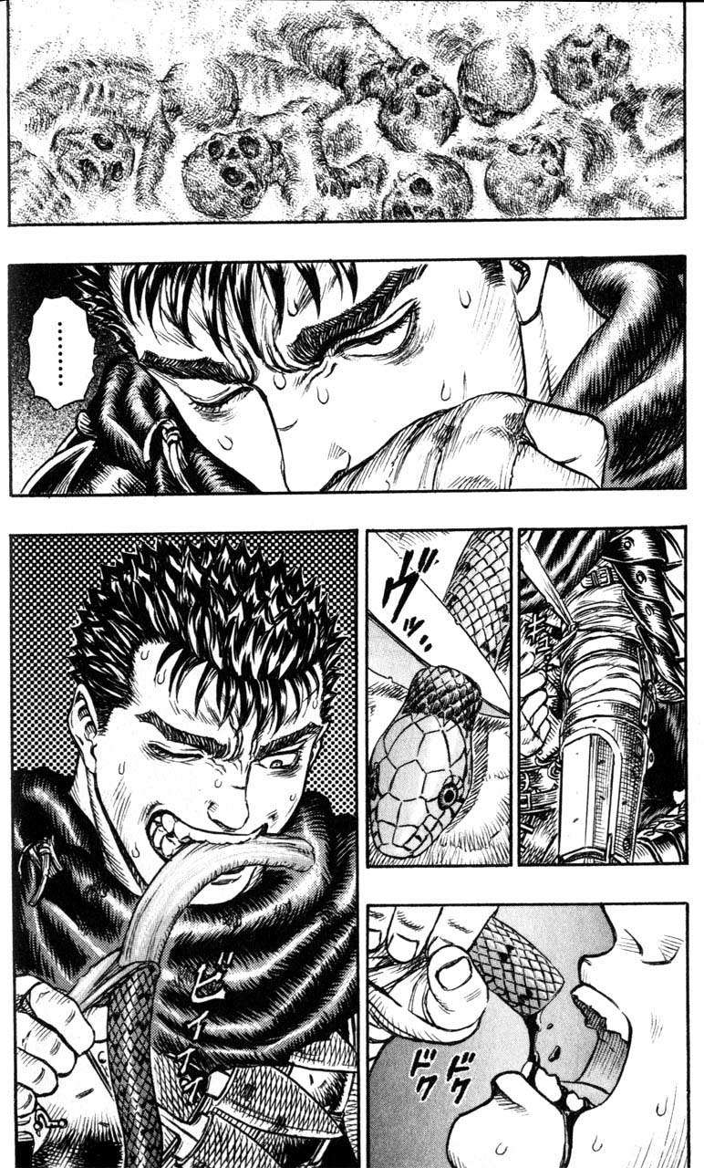 Read Berserk PT-BR Manga Online