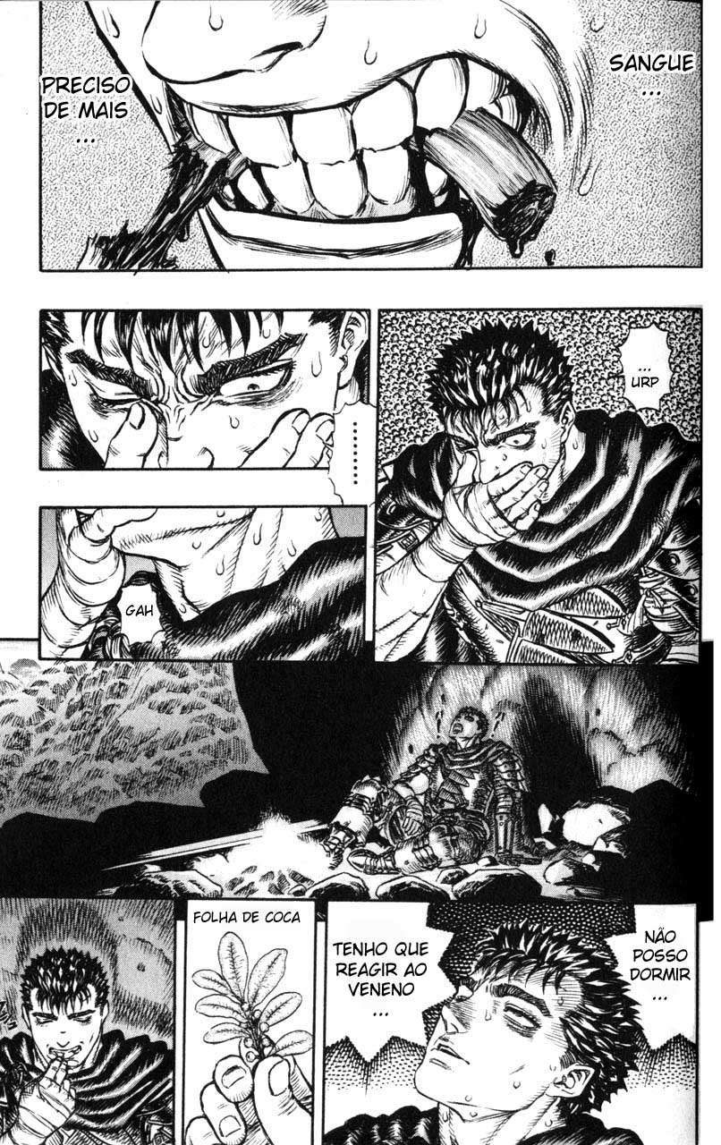 Read Berserk PT-BR Manga Online