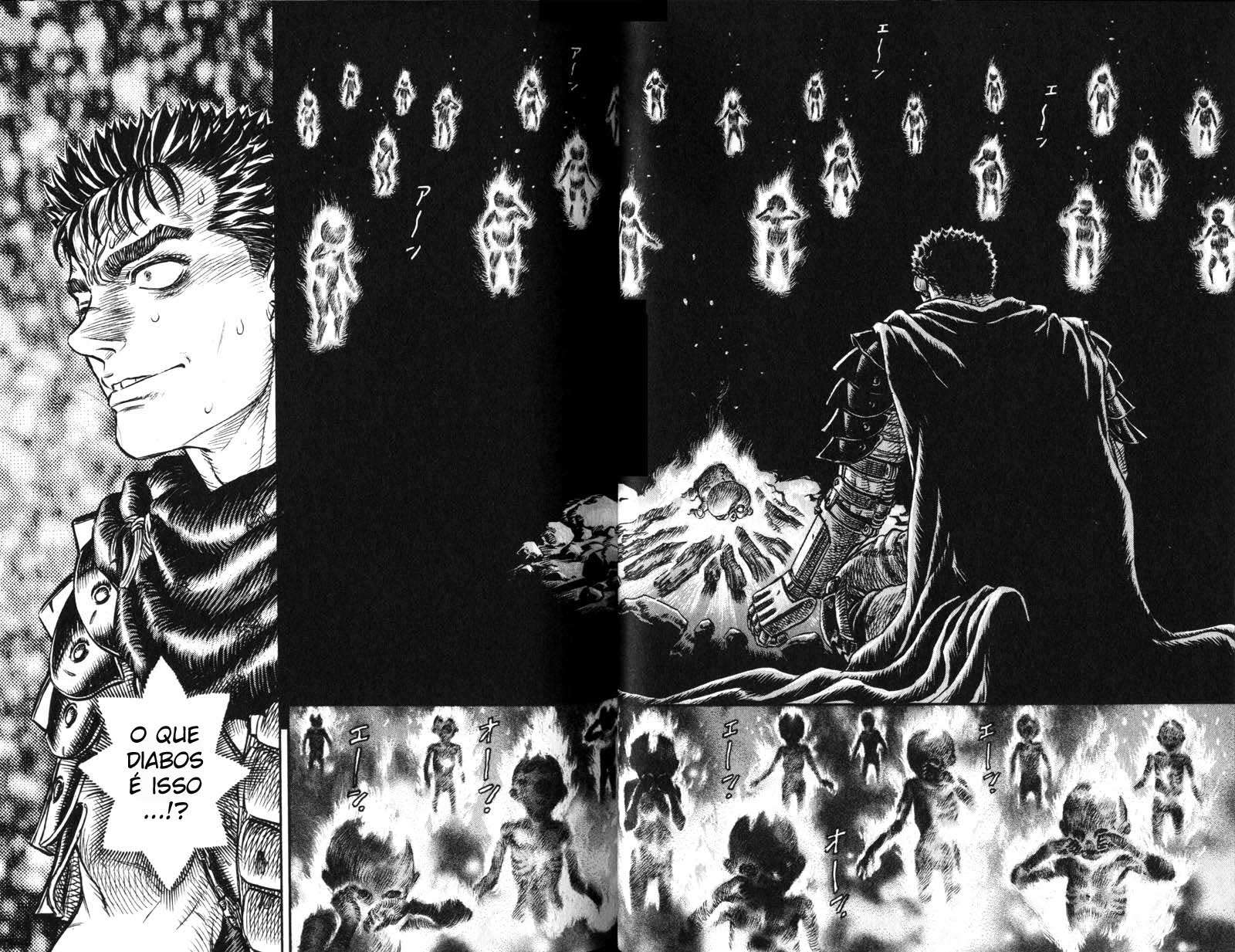 Read Berserk PT-BR Manga Online